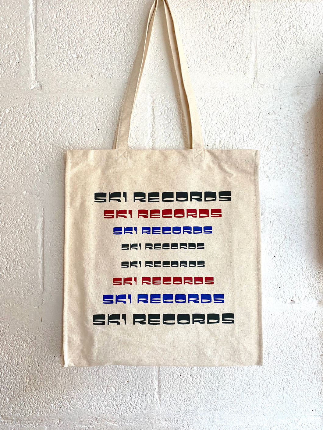 Organic Canvas Tote Bag