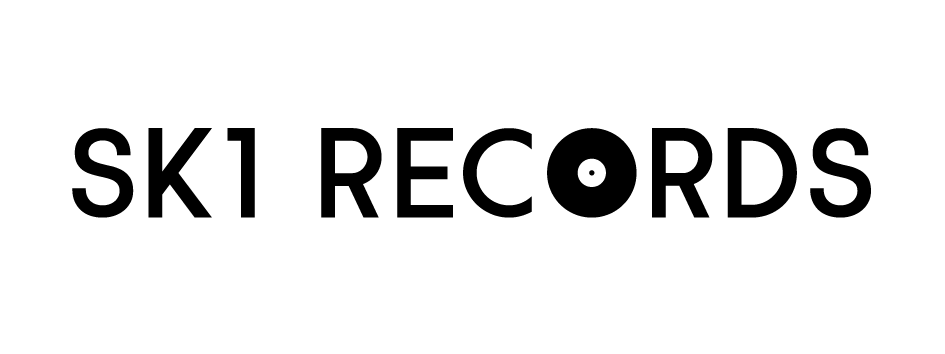 SK1RECORDS logo